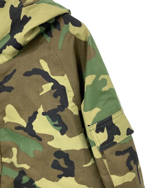 US ARMY（ユーエスアーミー）US ARMY (ユーエスアーミー) 90s ECWCS GEN1 COLD WEATHER PARKA カーキ サイズ:Lの古着・服飾アイテム
