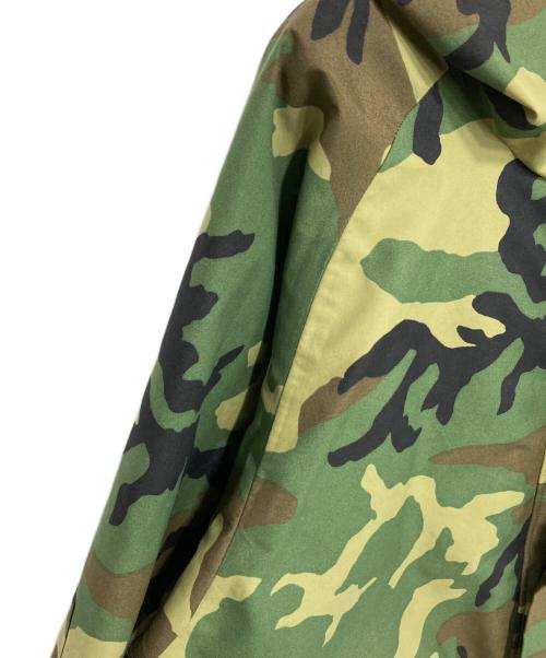 US ARMY（ユーエスアーミー）US ARMY (ユーエスアーミー) 90s ECWCS GEN1 COLD WEATHER PARKA カーキ サイズ:Lの古着・服飾アイテム