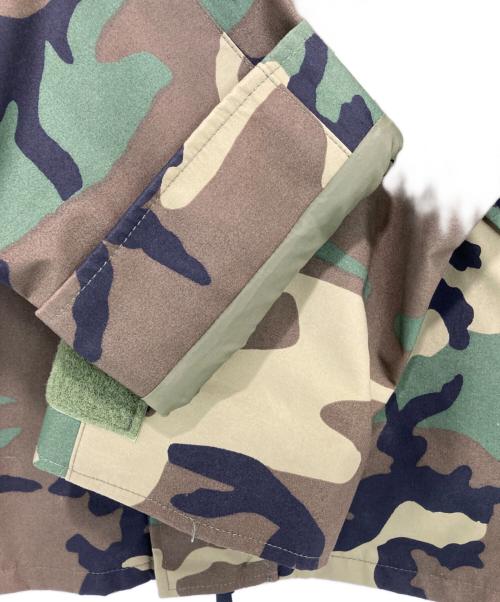 US ARMY（ユーエスアーミー）US ARMY (ユーエスアーミー) 90s ECWCS GEN1 COLD WEATHER PARKA カーキ サイズ:Lの古着・服飾アイテム