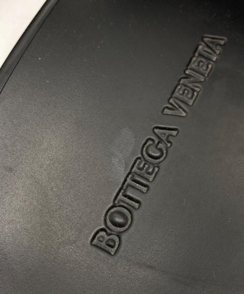BOTTEGA VENETA（ボッテガベネタ）BOTTEGA VENETA (ボッテガベネタ) Slider Sandal ブラック サイズ:42の古着・服飾アイテム