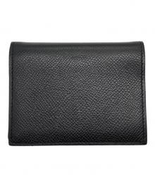 HERMES（エルメス）の古着「アジェンダPM」｜ブラック