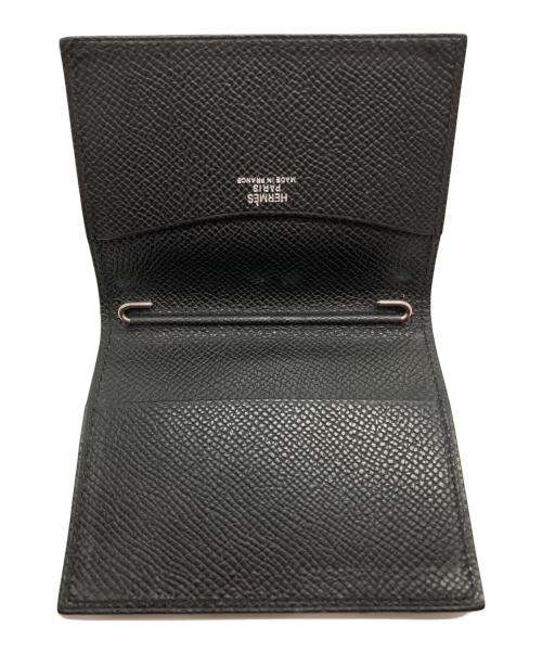 HERMES（エルメス）HERMES (エルメス) アジェンダPM ブラックの古着・服飾アイテム