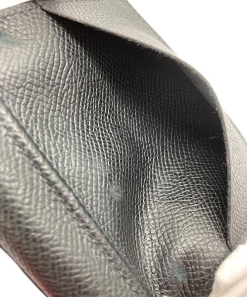 HERMES（エルメス）HERMES (エルメス) アジェンダPM ブラックの古着・服飾アイテム