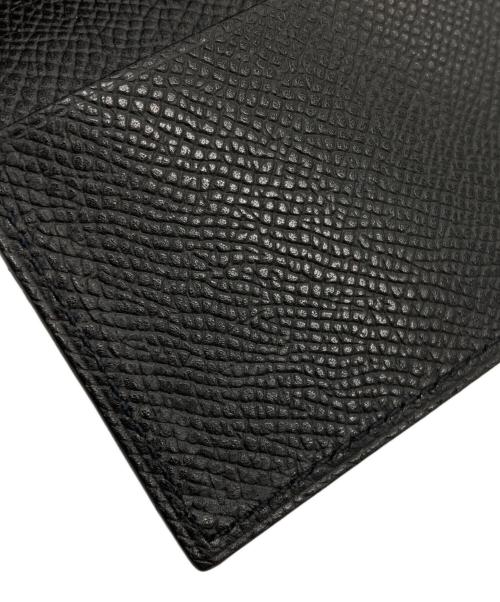 HERMES（エルメス）HERMES (エルメス) アジェンダPM ブラックの古着・服飾アイテム