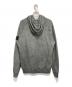 STONE ISLAND (ストーンアイランド) 21SS ダストカラー加工 パーカー グレー サイズ:L：30000円