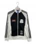 adidas（アディダス）の古着「STAR WARS トラックブルゾン」｜ホワイト×ブラック