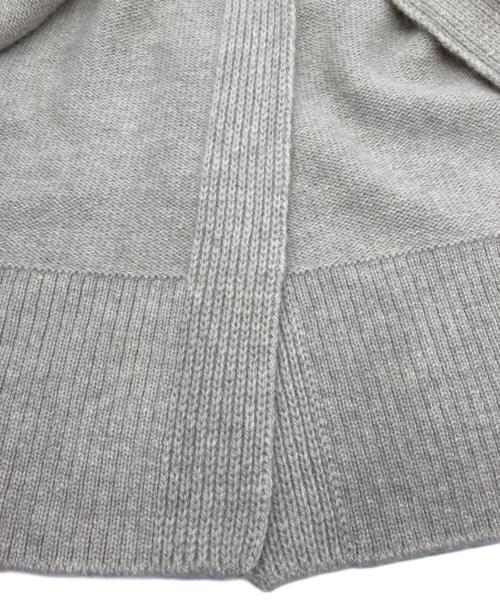 MUSE de Deuxieme Classe（ミューズ ドゥーズィエム クラス）MUSE de Deuxieme Classe (ミューズ ドゥーズィエム クラス) OLBIA SLIT スカート ベージュ サイズ:36の古着・服飾アイテム