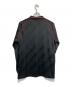 adidas (アディダス) マンチェスターユナイテッドFC LIFESTYLER LS ジャージー ブラック×レッド サイズ:XL：7000円