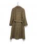 Aquascutum (アクアスキュータム) ウールステンカラーコート ブラウン サイズ:記載なし：10000円