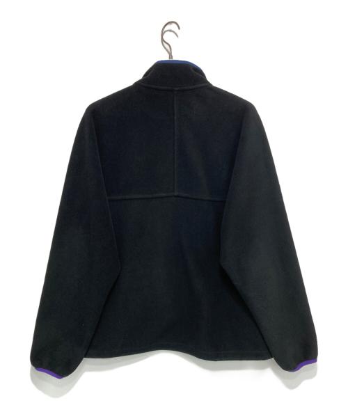 L.L.Bean（エルエルビーン）L.L.Bean (エルエルビーン) Solon Fleece Pullover フリースプルオーバー ブラック サイズ:Mの古着・服飾アイテム
