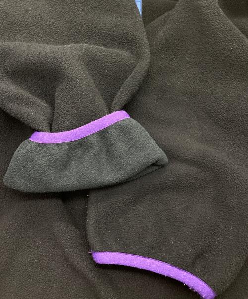 L.L.Bean（エルエルビーン）L.L.Bean (エルエルビーン) Solon Fleece Pullover フリースプルオーバー ブラック サイズ:Mの古着・服飾アイテム