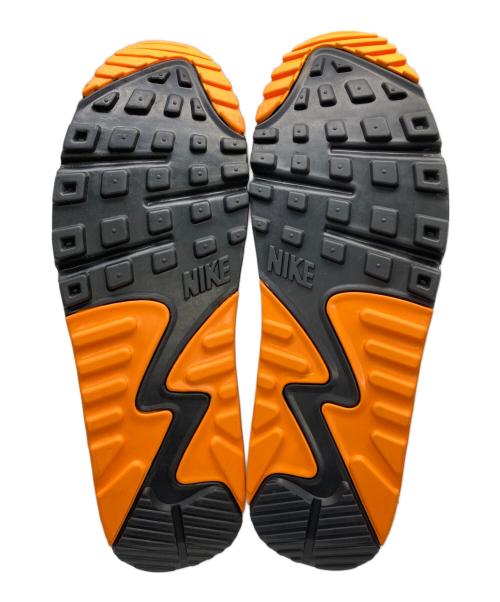 NIKE（ナイキ）NIKE (ナイキ) NIKE AIR MAX 90 TOKYO GIANTS ブラック×オレンジ サイズ:US11.5の古着・服飾アイテム