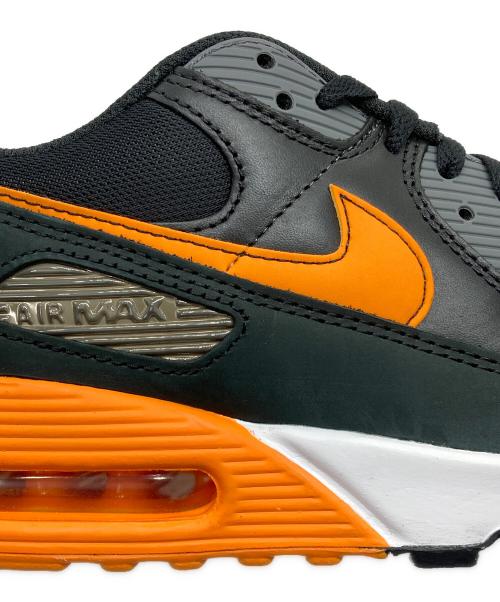 NIKE（ナイキ）NIKE (ナイキ) NIKE AIR MAX 90 TOKYO GIANTS ブラック×オレンジ サイズ:US11.5の古着・服飾アイテム