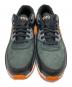 NIKE (ナイキ) NIKE AIR MAX 90 TOKYO GIANTS ブラック×オレンジ サイズ:US11.5：16000円