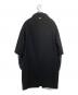 HERNO (ヘルノ) 中綿ライナー付レイヤードコート ブラック×ネイビー サイズ:38：28000円