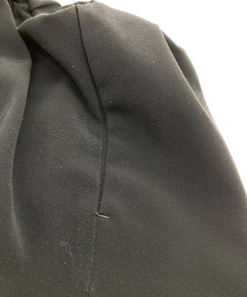 EVERYDAY I LIKE.（エヴリデイ アイ ライク）EVERYDAY I LIKE. (エヴリデイ アイ ライク) Effortless パンツ ブラック サイズ:36の古着・服飾アイテム