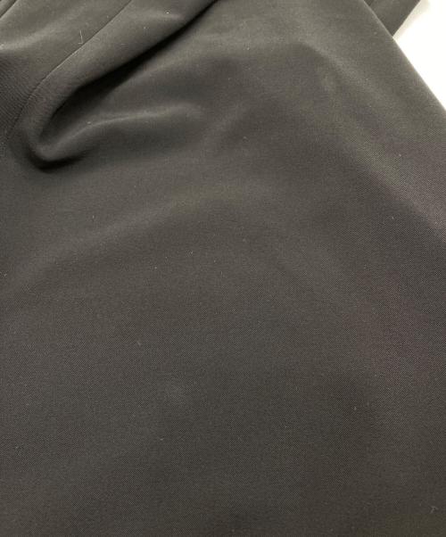 EVERYDAY I LIKE.（エヴリデイ アイ ライク）EVERYDAY I LIKE. (エヴリデイ アイ ライク) Effortless パンツ ブラック サイズ:36の古着・服飾アイテム