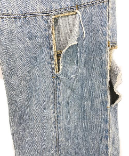 kotohayokozawa（コトハヨコザワ）kotohayokozawa (コトハヨコザワ) DENIM PANTS/デニムパンツ インディゴ サイズ:Mの古着・服飾アイテム