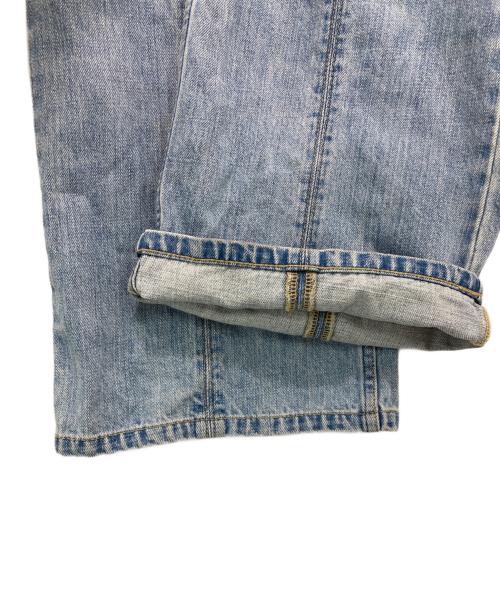 kotohayokozawa（コトハヨコザワ）kotohayokozawa (コトハヨコザワ) DENIM PANTS/デニムパンツ インディゴ サイズ:Mの古着・服飾アイテム