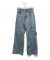 kotohayokozawa（コトハヨコザワ）の古着「DENIM PANTS/デニムパンツ」｜インディゴ