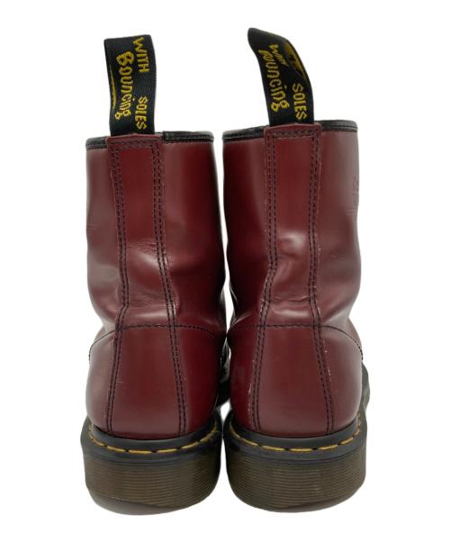 Dr.Martens（ドクターマーチン）Dr.Martens (ドクターマーチン) 1460 8ホールブーツ チェリーレッド サイズ:US M 10の古着・服飾アイテム