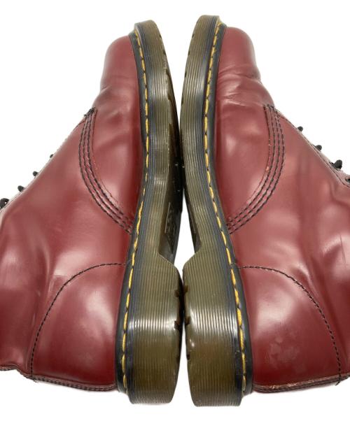 Dr.Martens（ドクターマーチン）Dr.Martens (ドクターマーチン) 1460 8ホールブーツ チェリーレッド サイズ:US M 10の古着・服飾アイテム