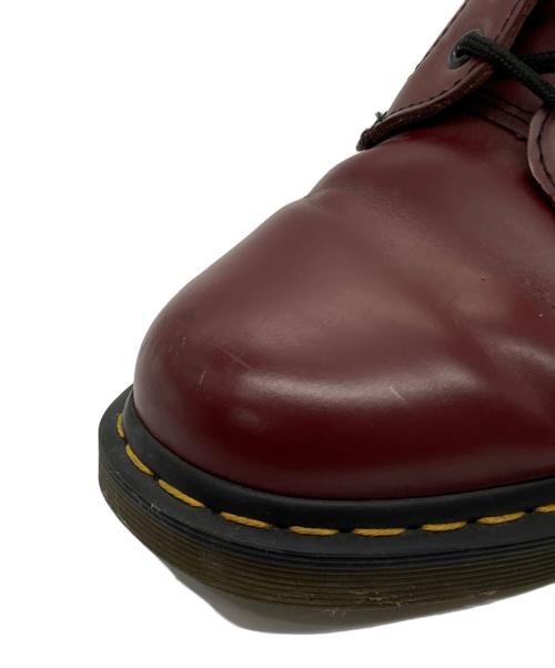 Dr.Martens（ドクターマーチン）Dr.Martens (ドクターマーチン) 1460 8ホールブーツ チェリーレッド サイズ:US M 10の古着・服飾アイテム