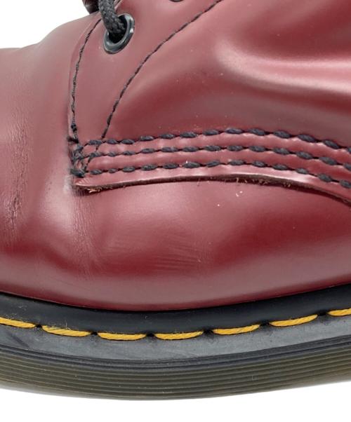 Dr.Martens（ドクターマーチン）Dr.Martens (ドクターマーチン) 1460 8ホールブーツ チェリーレッド サイズ:US M 10の古着・服飾アイテム