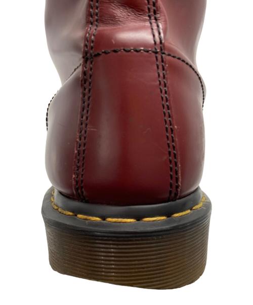Dr.Martens（ドクターマーチン）Dr.Martens (ドクターマーチン) 1460 8ホールブーツ チェリーレッド サイズ:US M 10の古着・服飾アイテム