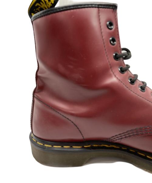 Dr.Martens（ドクターマーチン）Dr.Martens (ドクターマーチン) 1460 8ホールブーツ チェリーレッド サイズ:US M 10の古着・服飾アイテム