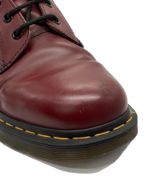Dr.Martens（ドクターマーチン）Dr.Martens (ドクターマーチン) 1460 8ホールブーツ チェリーレッド サイズ:US M 10の古着・服飾アイテム