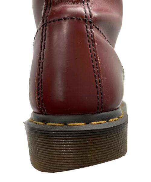 Dr.Martens（ドクターマーチン）Dr.Martens (ドクターマーチン) 1460 8ホールブーツ チェリーレッド サイズ:US M 10の古着・服飾アイテム