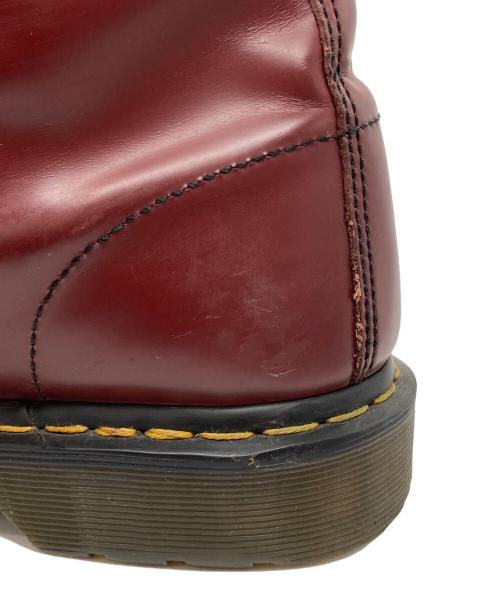 Dr.Martens（ドクターマーチン）Dr.Martens (ドクターマーチン) 1460 8ホールブーツ チェリーレッド サイズ:US M 10の古着・服飾アイテム