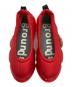 grounds (グラウンズ) MOOPIE PUMPS レッド サイズ:24：20000円