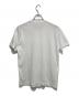 COMME des GARCONS SHIRT (コムデギャルソンシャツ) マルチステッチTシャツ ホワイト サイズ:表記なし（実寸参照）：13000円
