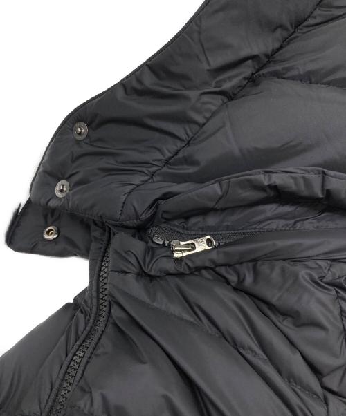 TATRAS（タトラス）TATRAS (タトラス) POLITEAM ミドル丈 ダウンジャケット ブラック サイズ:01の古着・服飾アイテム