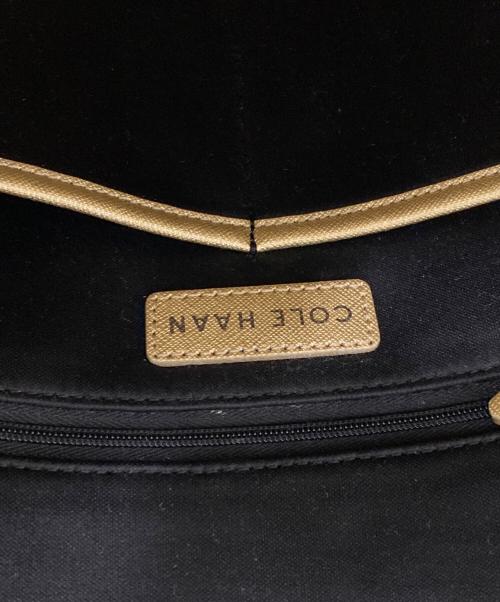 COLE HAAN（コールハーン）COLE HAAN (コールハーン) ゴー エニウェア トート ゴールドの古着・服飾アイテム