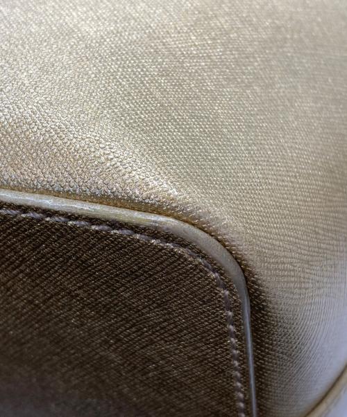 COLE HAAN（コールハーン）COLE HAAN (コールハーン) ゴー エニウェア トート ゴールドの古着・服飾アイテム