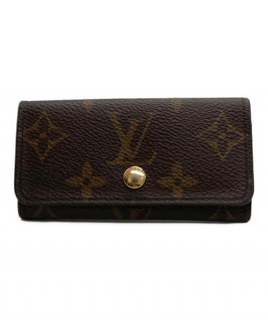 中古・古着通販】LOUIS VUITTON (ルイ ヴィトン) ミュルティクレ 4