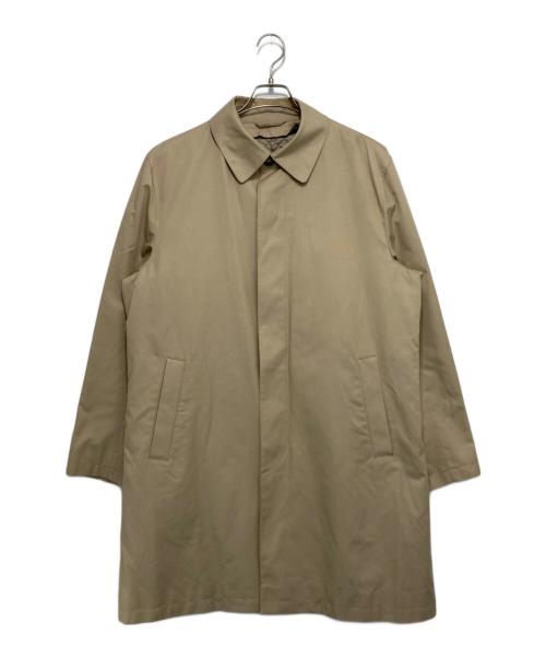 BROOKS BROTHERS（ブルックスブラザーズ）BROOKS BROTHERS (ブルックスブラザーズ) ライナー付ステンカラーコート ベージュ サイズ:Mの古着・服飾アイテム
