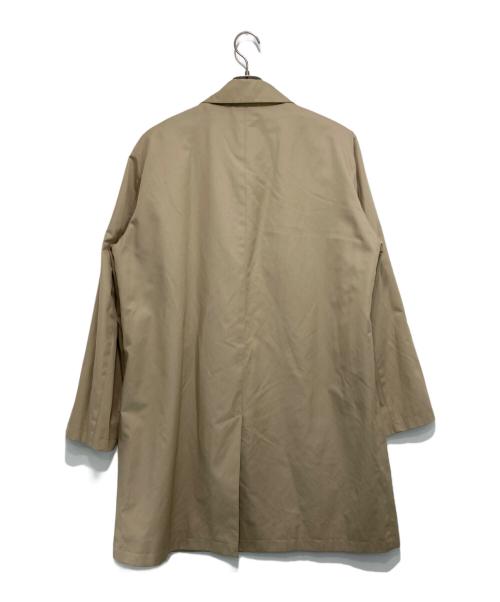 BROOKS BROTHERS（ブルックスブラザーズ）BROOKS BROTHERS (ブルックスブラザーズ) ライナー付ステンカラーコート ベージュ サイズ:Mの古着・服飾アイテム