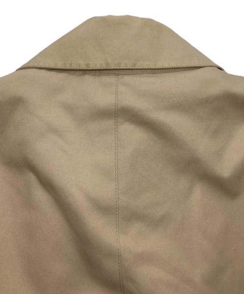 BROOKS BROTHERS（ブルックスブラザーズ）BROOKS BROTHERS (ブルックスブラザーズ) ライナー付ステンカラーコート ベージュ サイズ:Mの古着・服飾アイテム