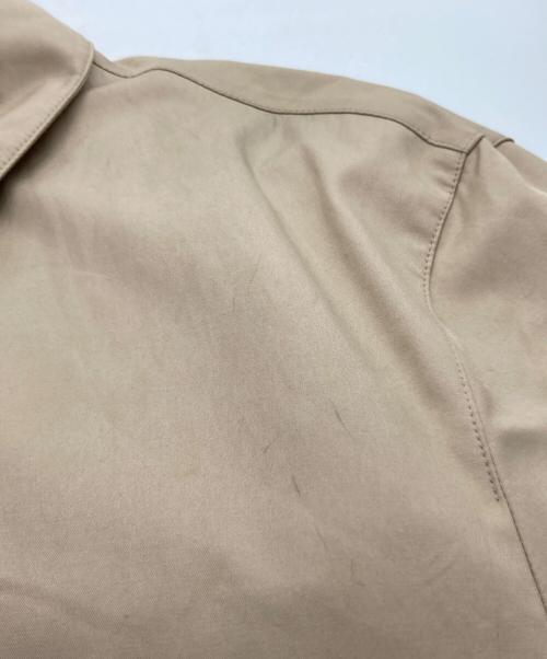 BROOKS BROTHERS（ブルックスブラザーズ）BROOKS BROTHERS (ブルックスブラザーズ) ライナー付ステンカラーコート ベージュ サイズ:Mの古着・服飾アイテム