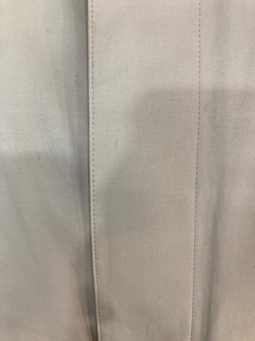 BROOKS BROTHERS（ブルックスブラザーズ）BROOKS BROTHERS (ブルックスブラザーズ) ライナー付ステンカラーコート ベージュ サイズ:Mの古着・服飾アイテム