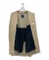 BROOKS BROTHERS (ブルックスブラザーズ) ライナー付ステンカラーコート ベージュ サイズ:M：16000円