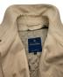 中古・古着 BROOKS BROTHERS (ブルックスブラザーズ) ライナー付ステンカラーコート ベージュ サイズ:M：16000円