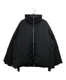 STERNBERG（スタンバーグ）の古着「PUFFER DOWN JACKET」｜ブラック