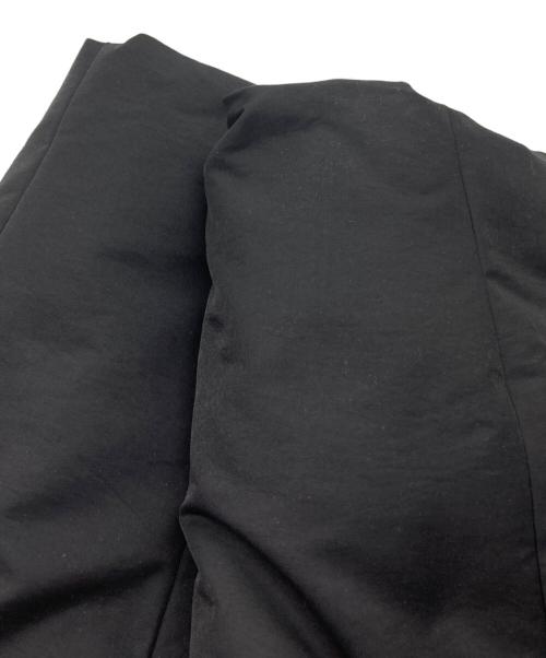 STERNBERG（スタンバーグ）STERNBERG (スタンバーグ) PUFFER DOWN JACKET ブラック サイズ:Lの古着・服飾アイテム