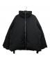STERNBERG（スタンバーグ）の古着「PUFFER DOWN JACKET」｜ブラック