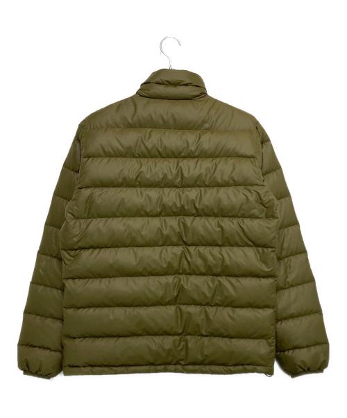 Patagonia（パタゴニア）Patagonia (パタゴニア) Hi-Loft Down Sweater カーキ サイズ:Mの古着・服飾アイテム
